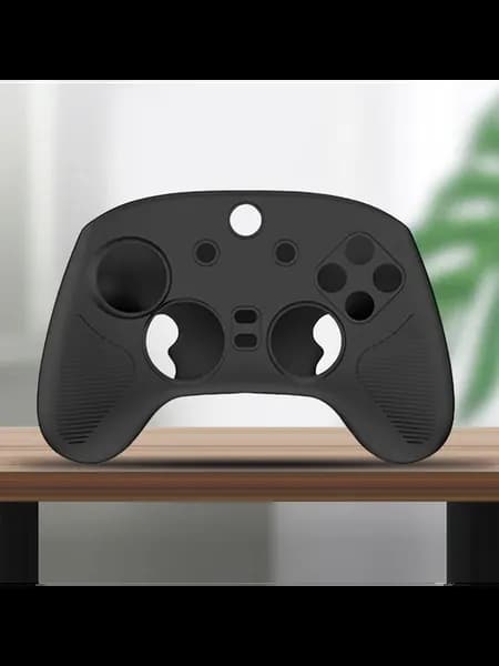 Ремешок для геймпада Razer Wolverine V3 Pro силикон (чёрный)