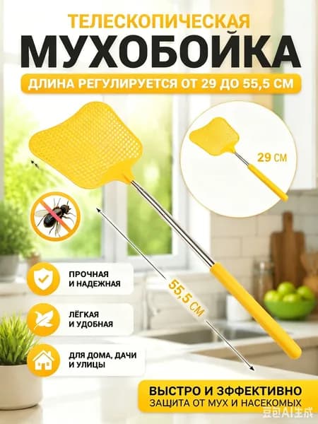 Мухобойка