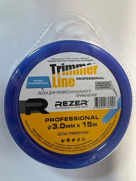 REZER Леска для триммера