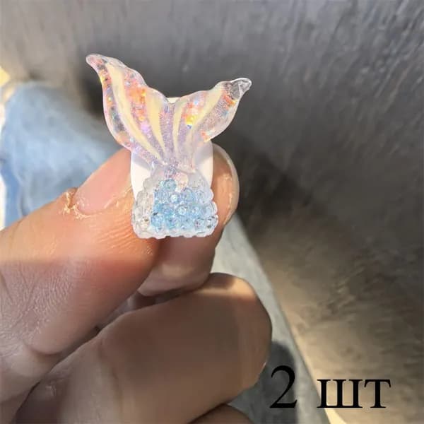Декор для обуви 1 шт
