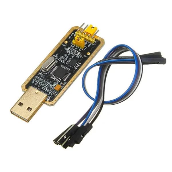 FT232 FT232BL FT232RL USB 2.0 To TTL Загрузочный кабель Перемычка Модуль последовательного адаптера для Suport Win10 5V 3.3V