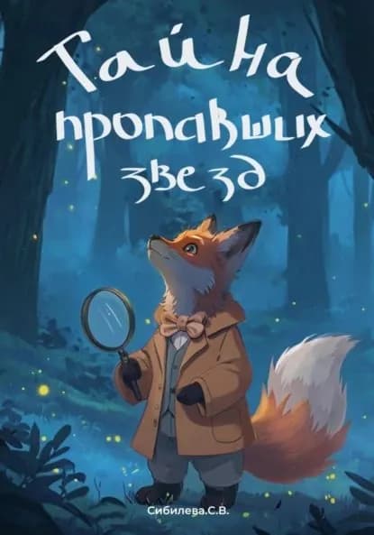 Тайна пропавших звезд | Светлана Владимировна Сибилева | Электронная книга