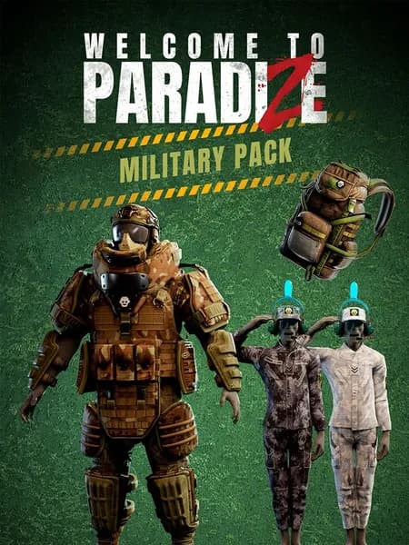 Welcome to ParadiZe - Military Cosmetic Pack