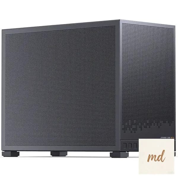 Jonsbo Компьютерный корпус Корпус Jonsbo D32PRO Mesh Black, черный (D32 PRO MESH Black)