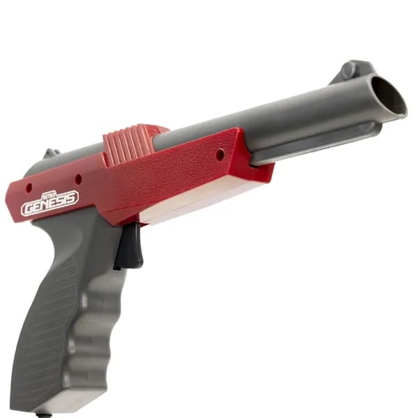 Лучевой пистолет 8-bit Retro Genesis Controller Lazergun (7 pin)