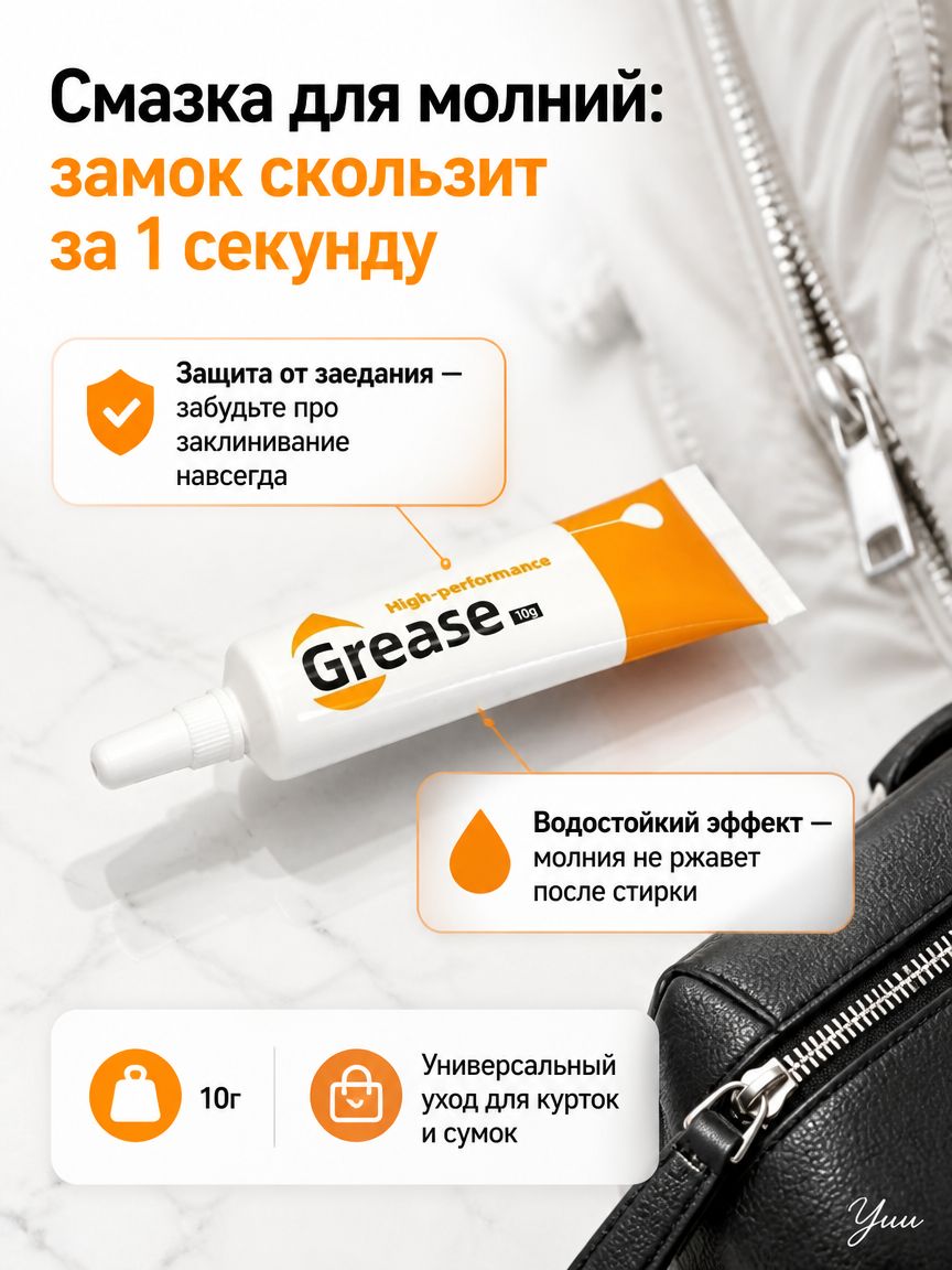 Смазка автомобильная Консервационная, 10.39 мл, 1 шт.