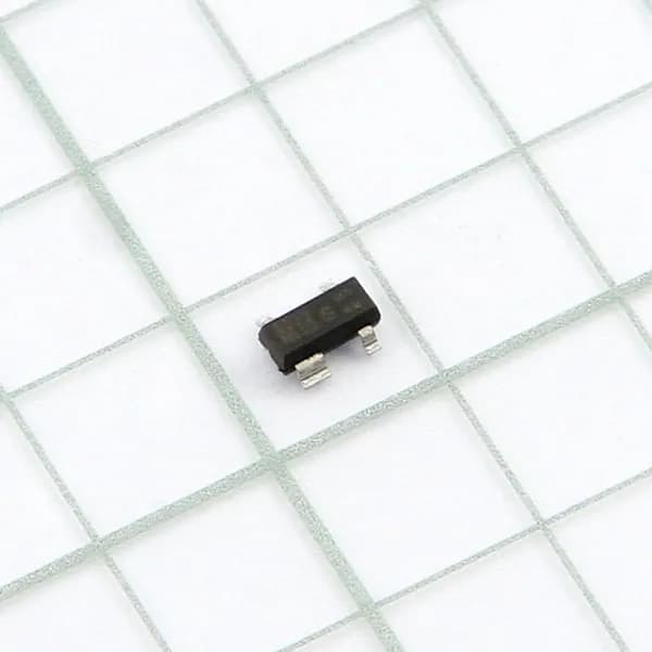 BF995 N-MOSFET для Garmin Astro 220