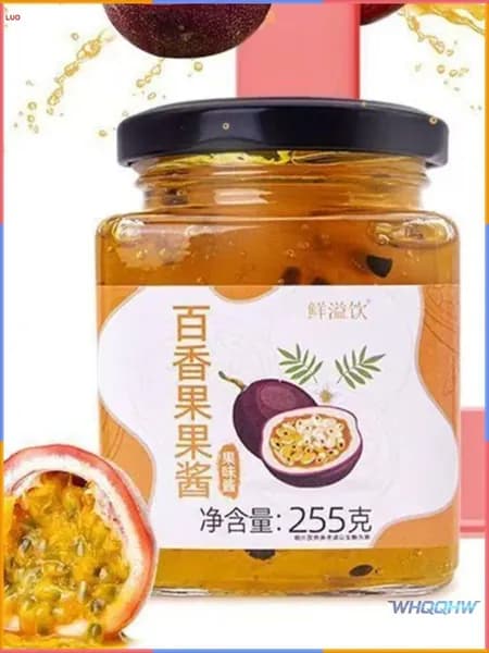 Эксклюзивный джем маракуйя 255 г