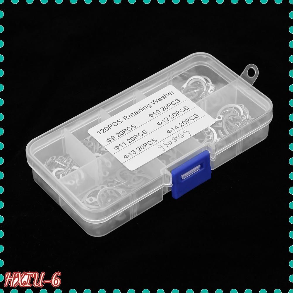 Кольцо центровочное для дисков, 120 шт.