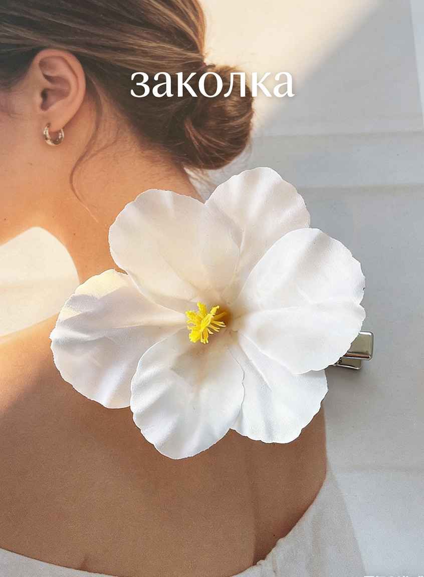 Заколка для волос