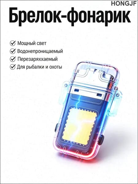 sweetwarm Фонарь-брелок