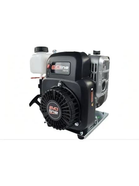 Мотопомпа бензиновая EVOline XG 15 (произведено Zongshen)