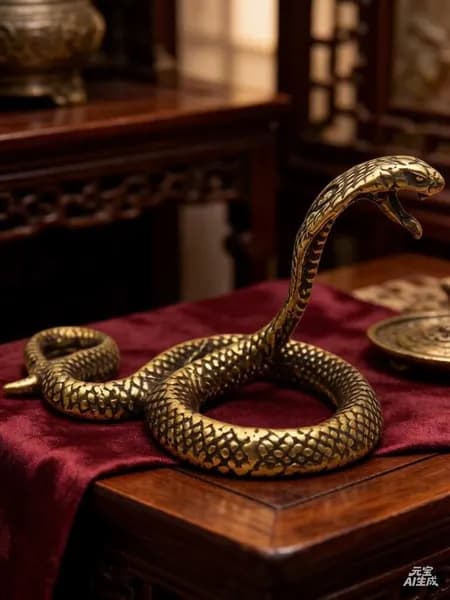 Коллекционный набор, стиль (Cobra bronze)