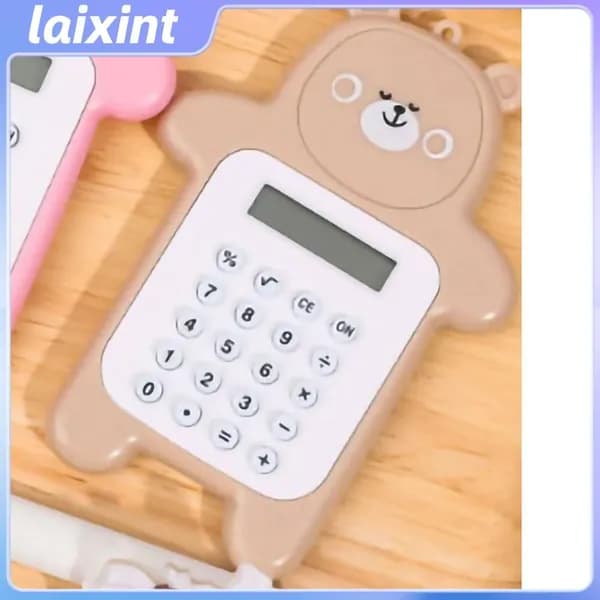 Симпатичные калькуляторы
