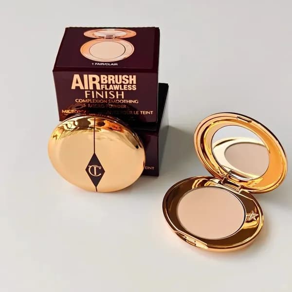 CHARLOTTE TILBURY Порошок против шарлотты тилбери экспо 01,0.8r