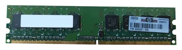 HP Оперативная память DDR2, 533 МГц, 1 x (440660-888)