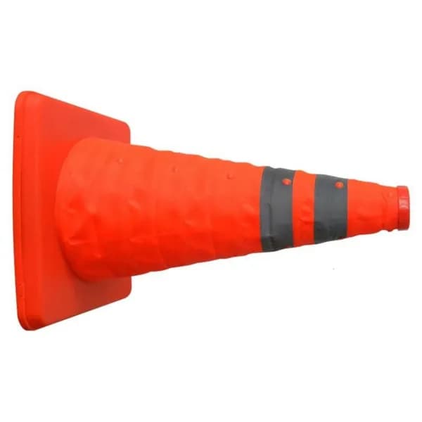Складные дорожные конусы, - 40cm