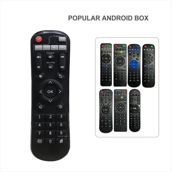 Универсальный пульт дистанционного управления ANBOX1 для Android TV Box