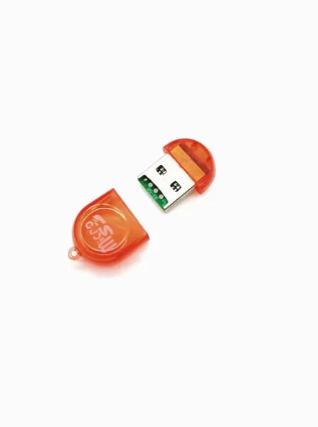 Переходник USB на MicroSD микс Глобус Маркет