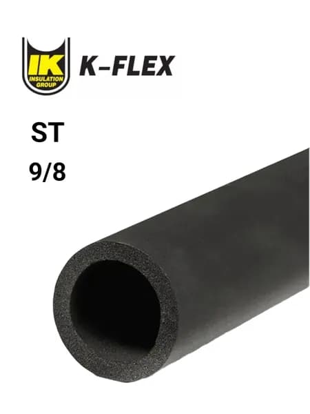 Трубка K-FLEX ST 9*8