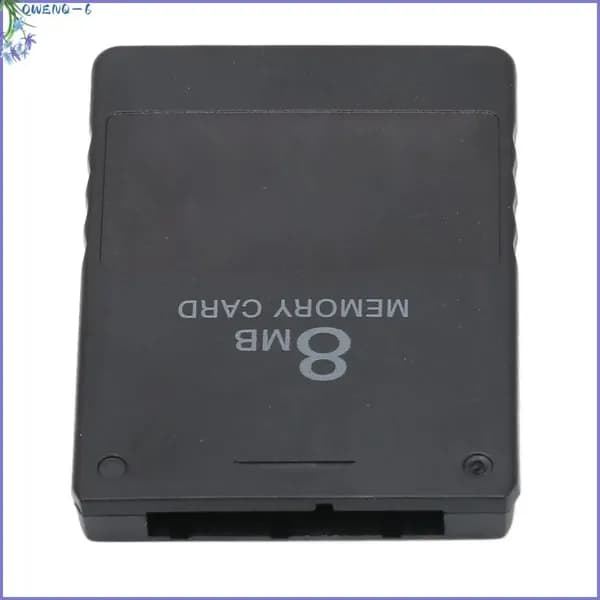 Память FMCB 8MB, стабильная связь, для игр на PS2
