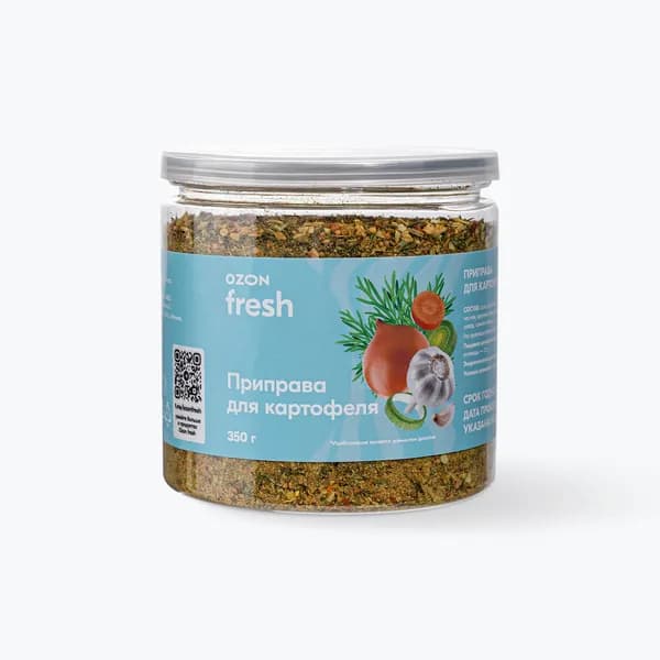 Приправа для картофеля 350 г, Ozon fresh