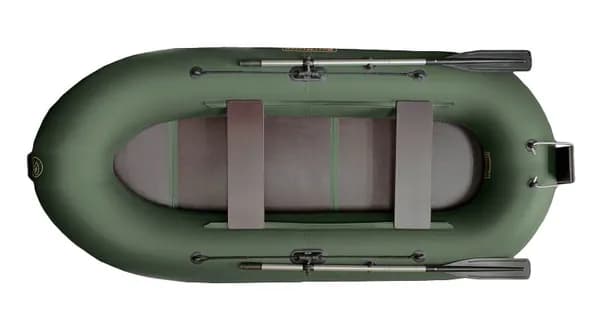 Надувная лодка BoatMaster 300HF (серый)