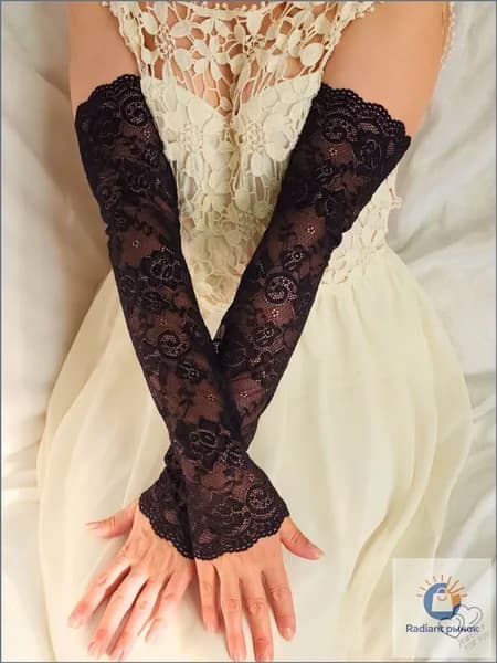 Митенки Jewelry for you, 1 пара