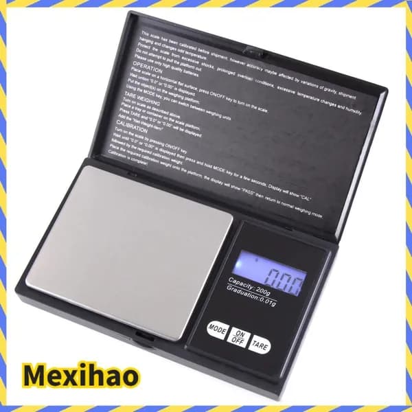 Электронные весы 200g/0.01g