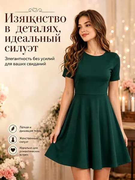 Платье