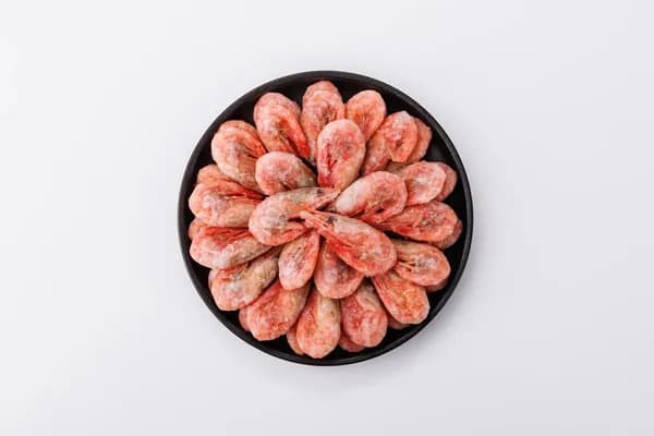 Креветки северные 70/90 в/м, 500 г