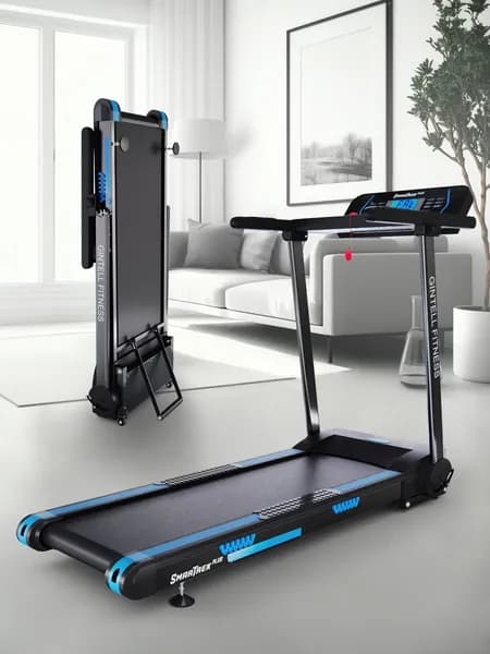 Беговая дорожка DFC GINTELL SMARTREK PLUS T-FT470. Товар уцененный