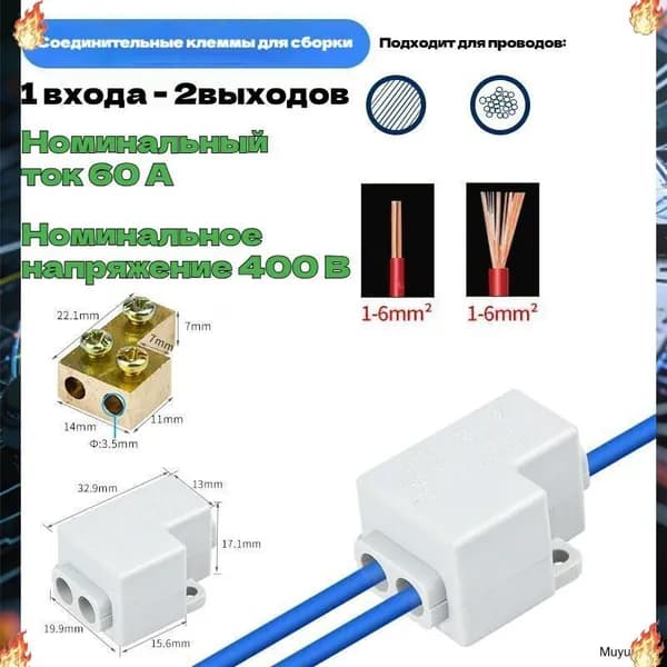 Распределительный щит