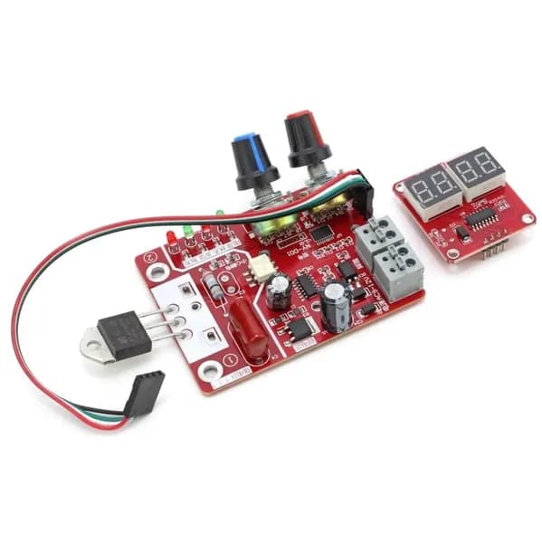 Arduino Контроллер контактной сварки NY-D01 40A