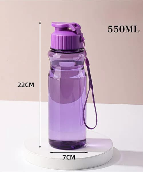 Спортивная бутылка, 550 мл