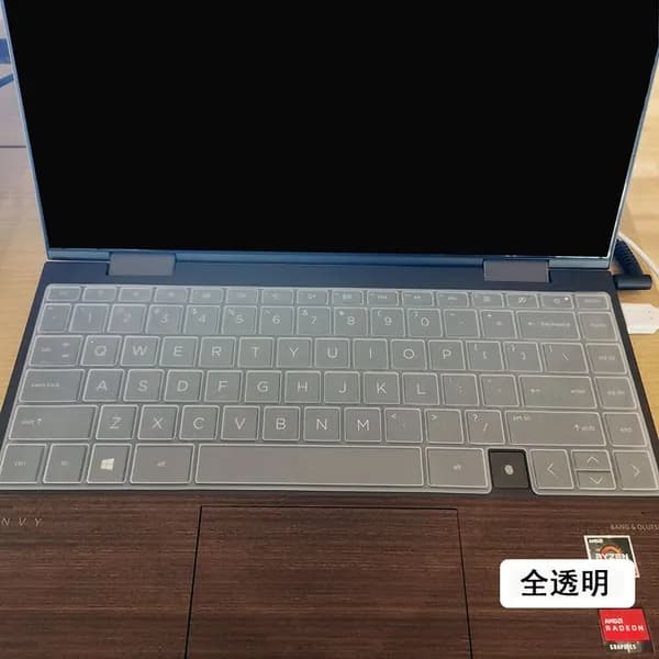Клавиатура покрывает кожу силикона ноутбука для HP ENVY 13.3" X360 2020 Touchscreen 2-in-1 Laptop 13-ba 13-ba0017tu 13-ba0014tu 13-ba0010