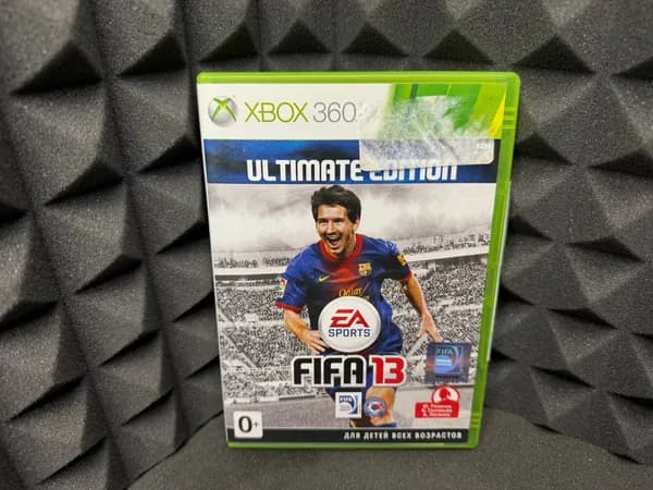 Игра для Xbox360 FIFA 13. Товар уцененный