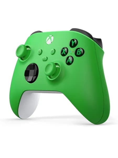 Геймпад беспроводной для Xbox One, Series X/S, с Bluetooth, Velocity Green, зеленый, 4 ревизия
