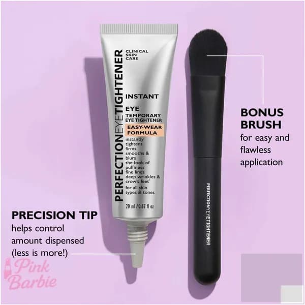 Популярный крем против морщин для зоны вокруг глаз с аппликатором Peter Thomas Roth instant firm