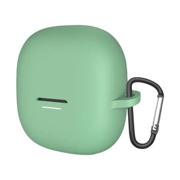 Подходит для Redmi buds 6pro electric edition силиконовый рукав + крючок-Matcha green