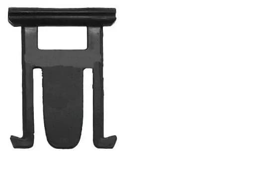 Защелка (петля) крышки сканера HP LJ M1536/ P1566/ P1606, CE538-40006/ CE368-60001