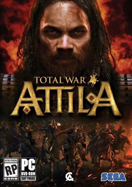 Игра Total War: ATTILA, код активации для PC(ПК), Русский язык, Steam