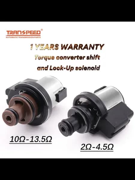 Соленоид трансмиссии CVT, 2PCS