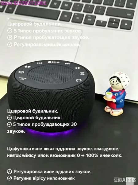 Умная колонка MEST