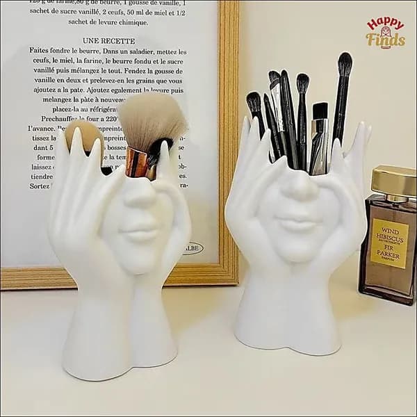 Подставка декоративная для мелочи, 2 шт.