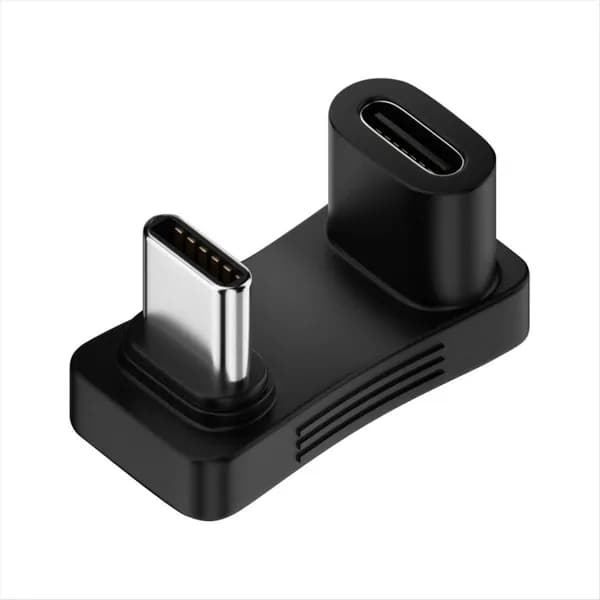 180-градусный -образный разъем usb для type
