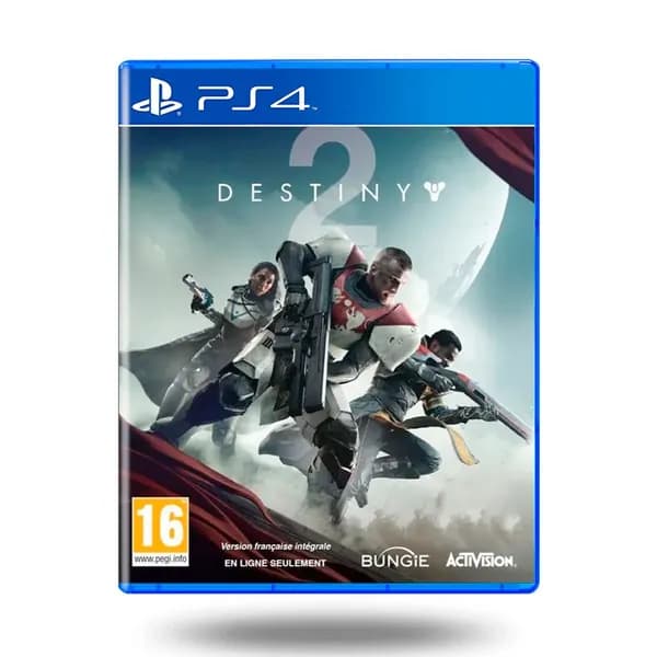 Игра Destiny 2 (PlayStation 4, PlayStation 5, Русская версия)