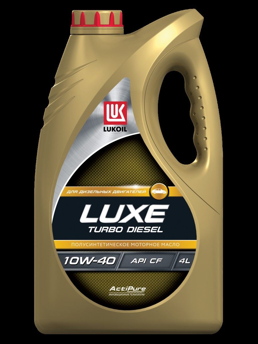 ЛУКОЙЛ (LUKOIL) Масло моторное, 1 л