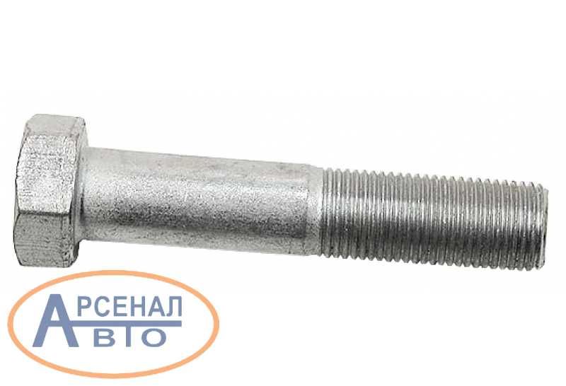 Болт м16х1, 5х80 Камаз ушка передней рессоры 1/12541/21