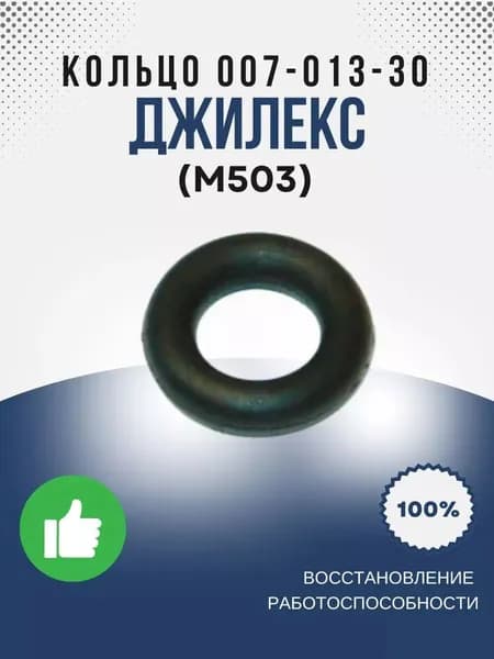 Кольцо 007-013-30 (М503)